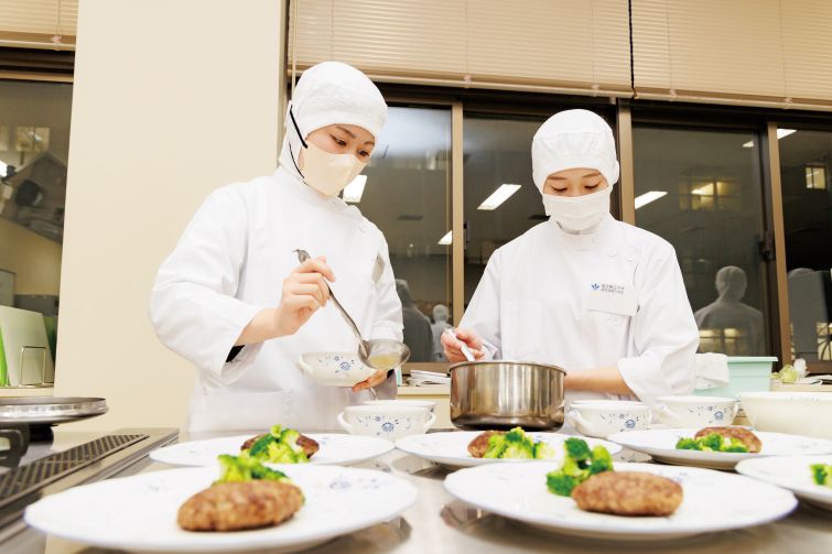 学校の特徴