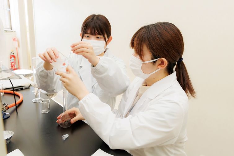 学校の特徴