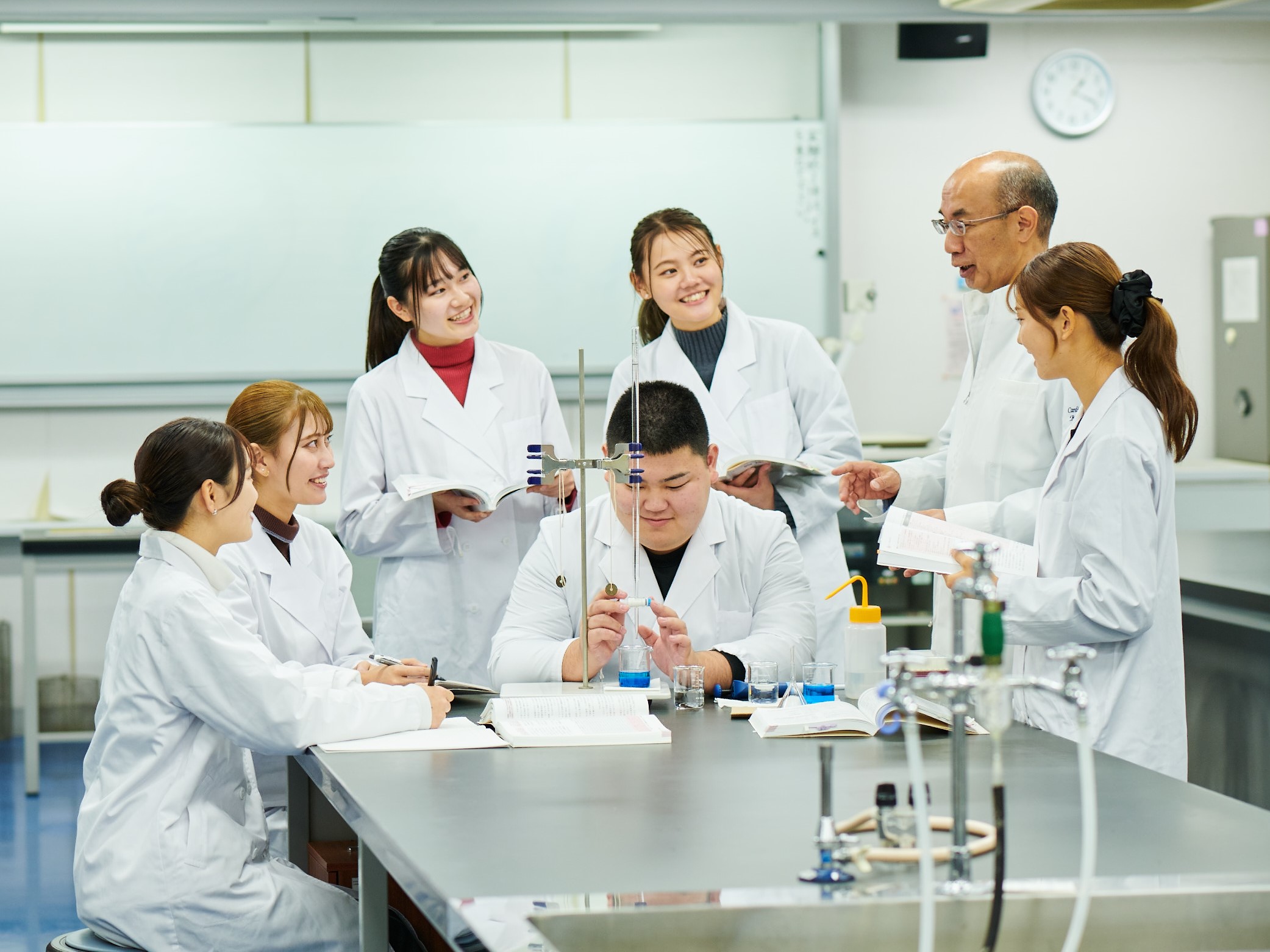 学校の特徴