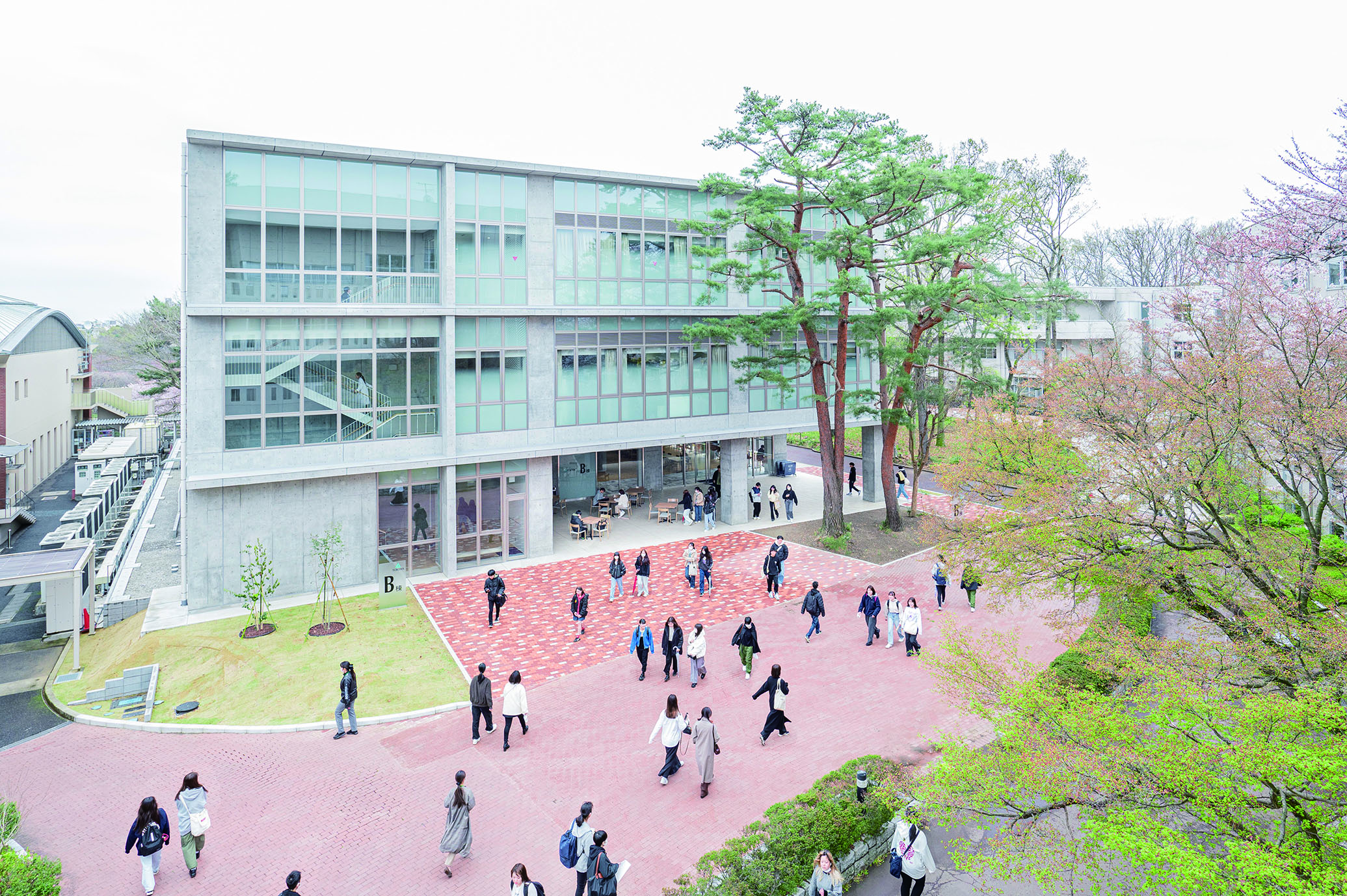 学校の特徴