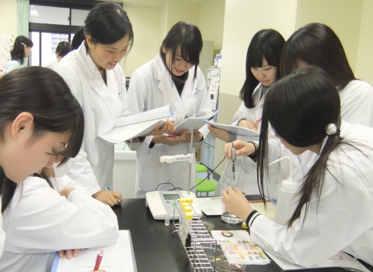 学校の特徴