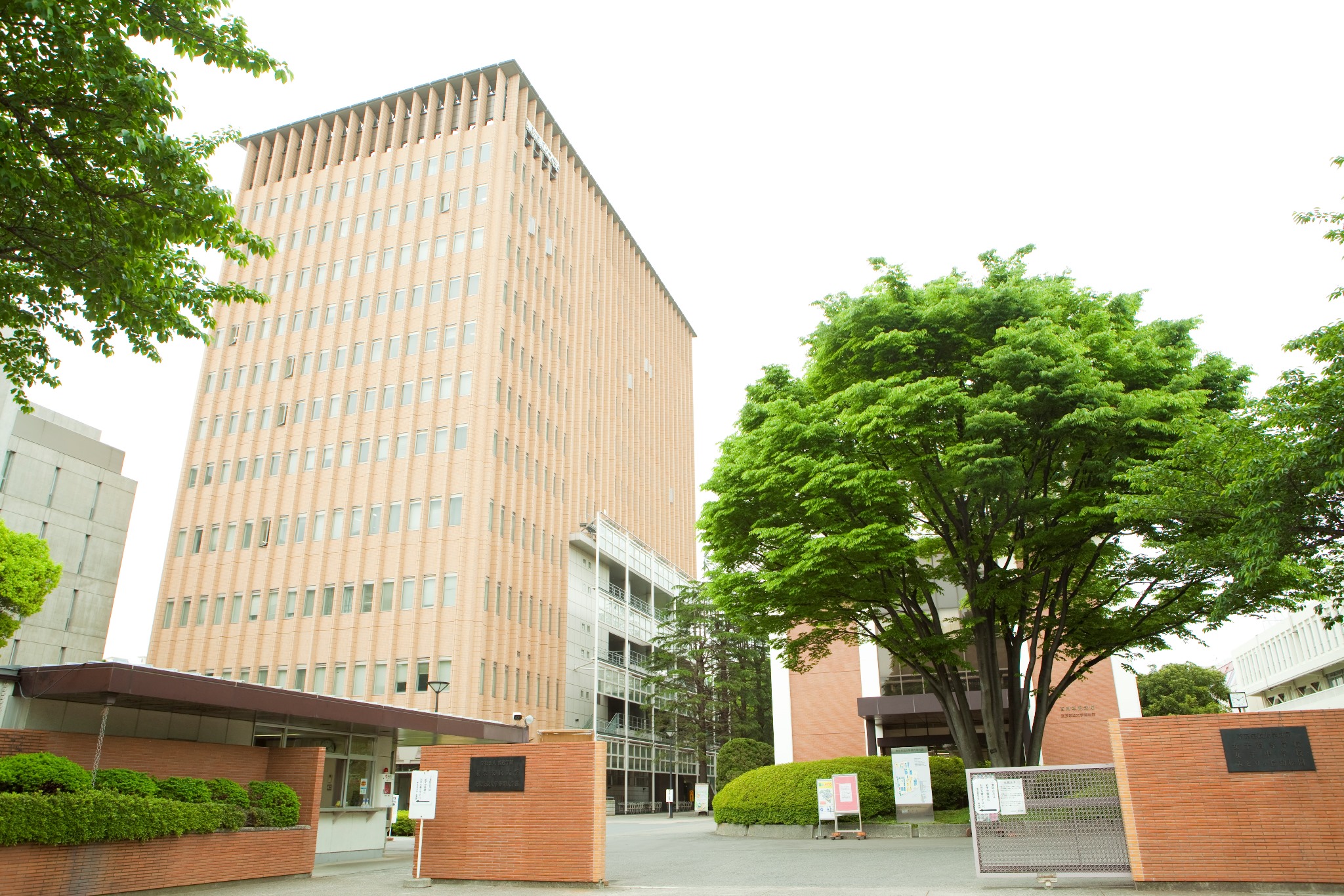 東京家政大学