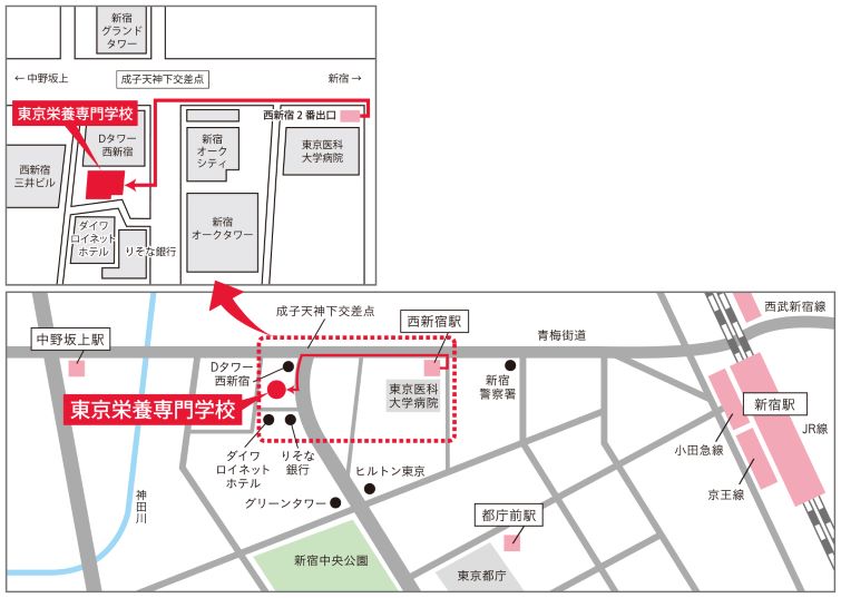 学校の特徴