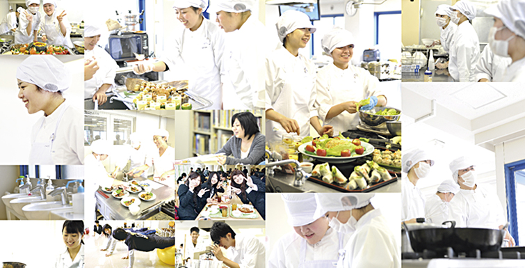 織田栄養専門学校 東京 東京都 全国栄養士養成施設協会