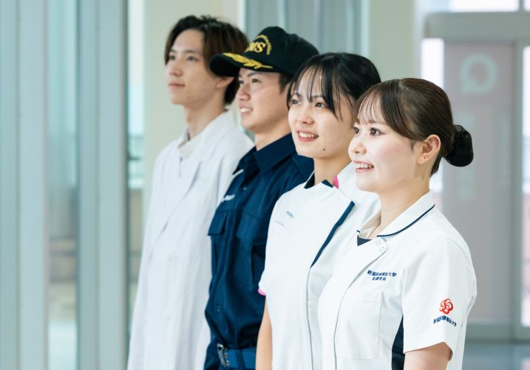 学校の特徴