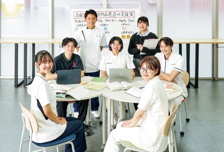 学校の特徴