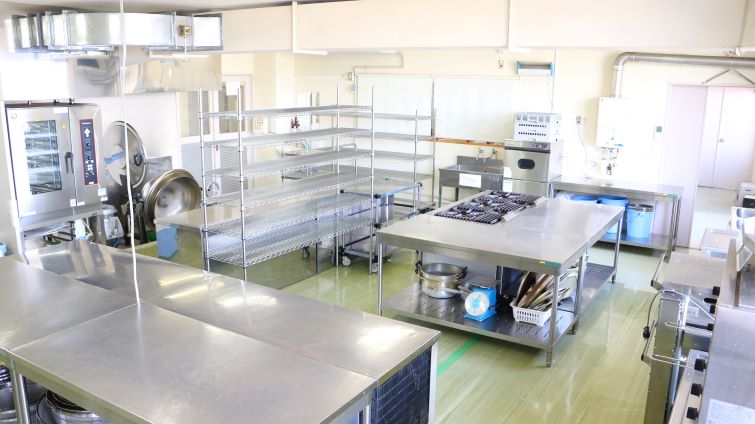 悠久山栄養調理専門学校 北信越 東海 新潟県 全国栄養士養成施設協会