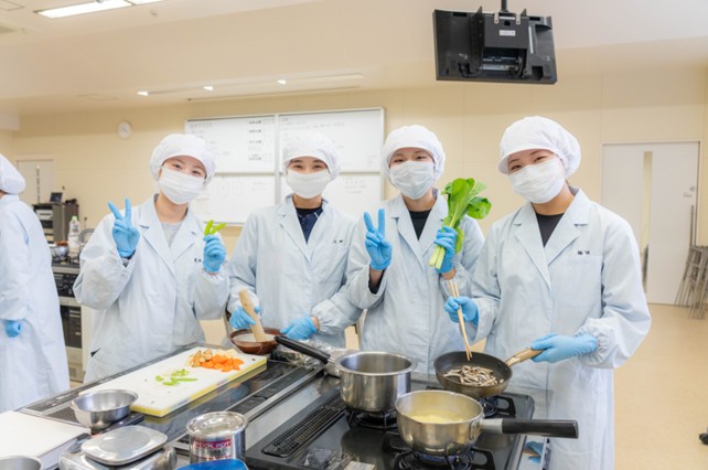 学校の特徴