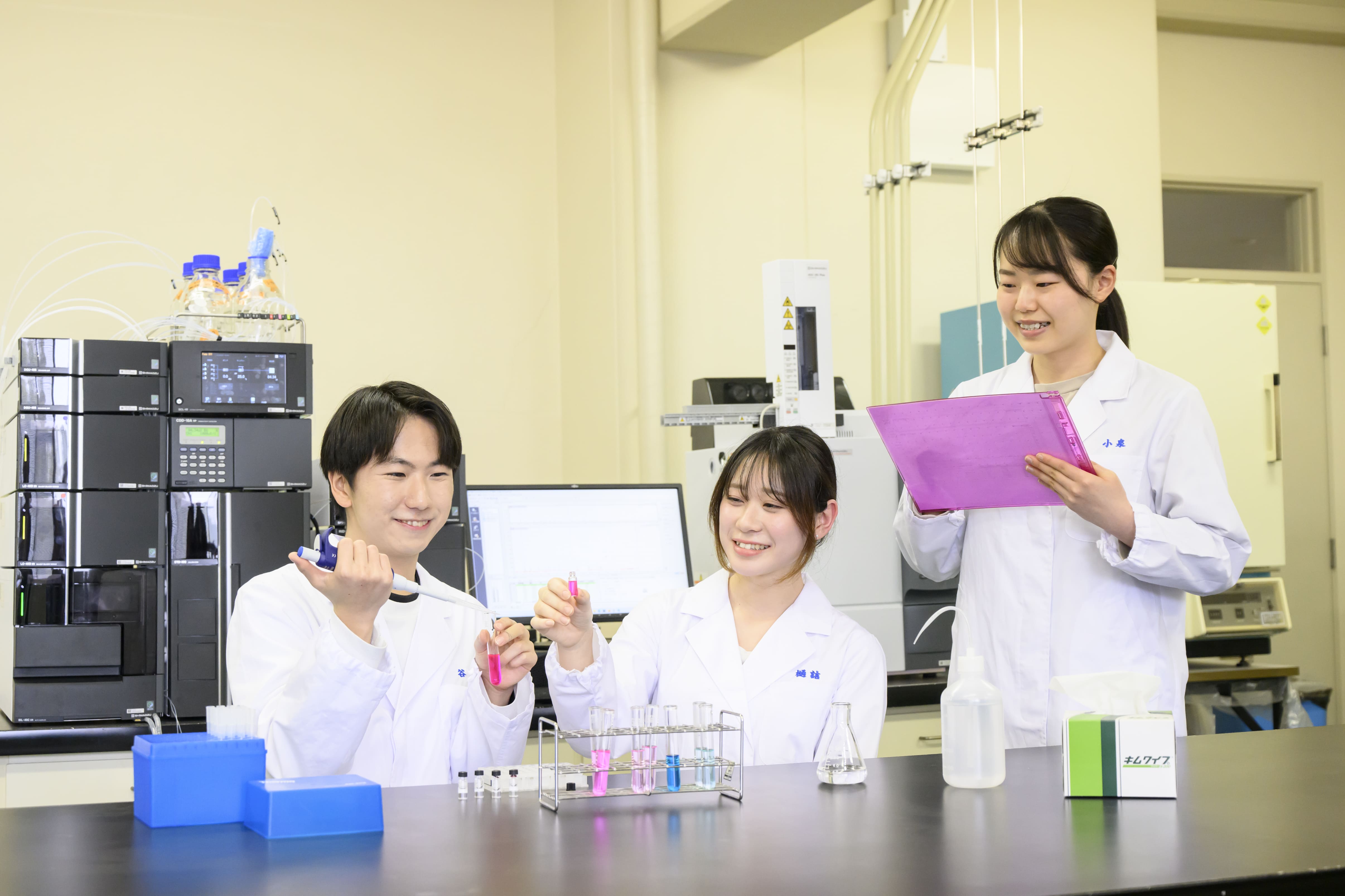 学校の特徴