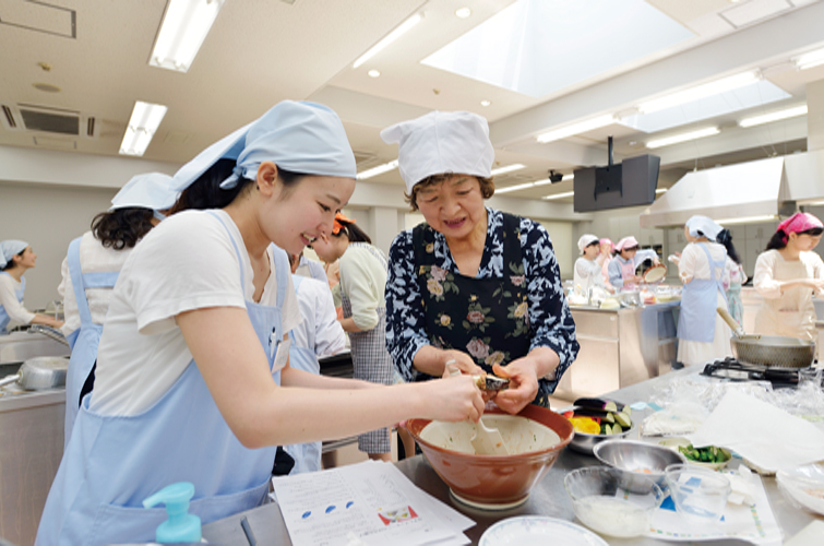 学校の特徴