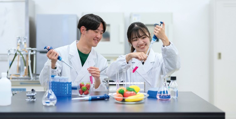 学校の特徴