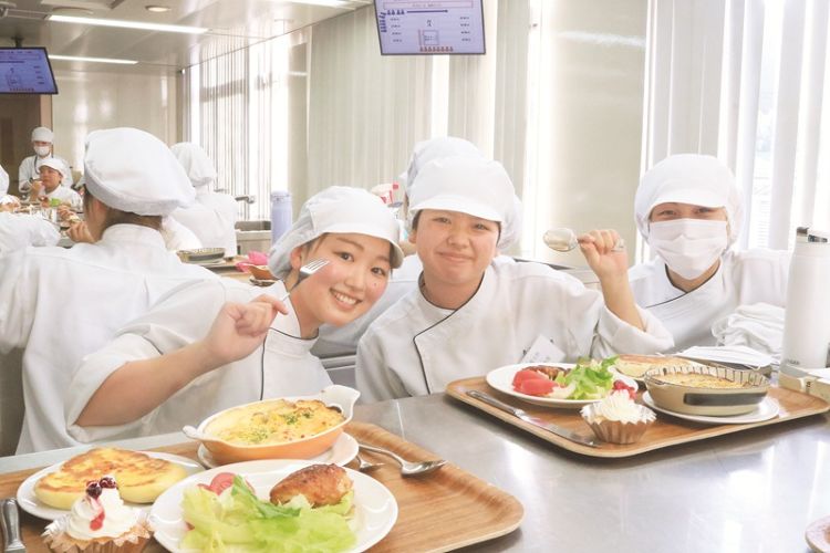 学校の特徴