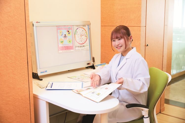 学校の特徴
