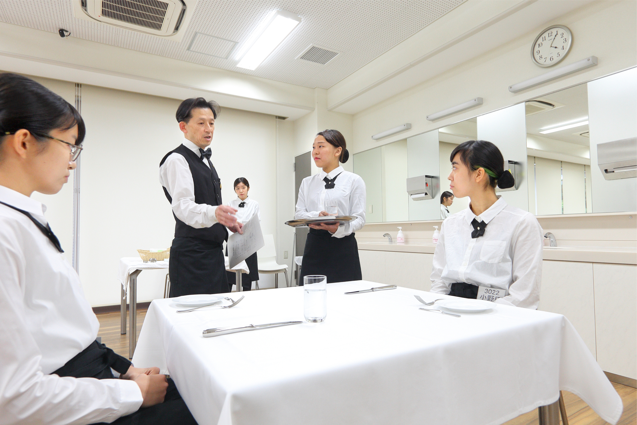 学校の特徴