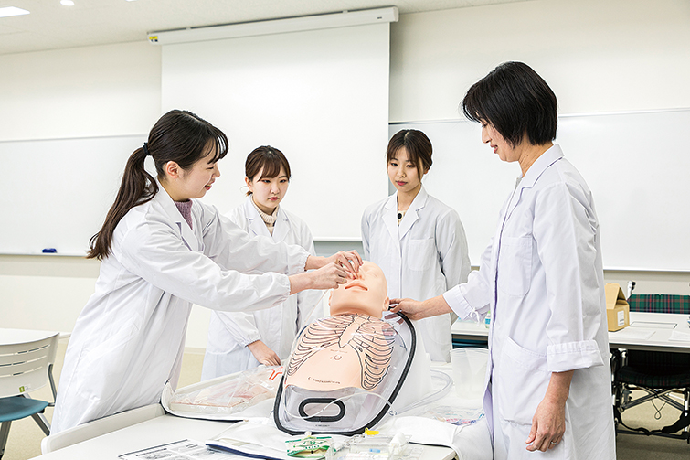 学校の特徴