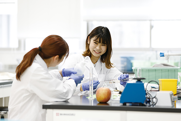学校の特徴