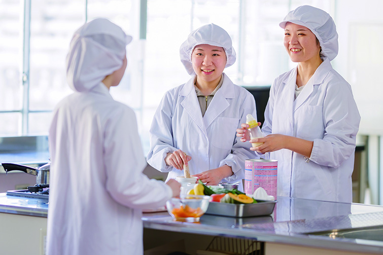 学校の特徴