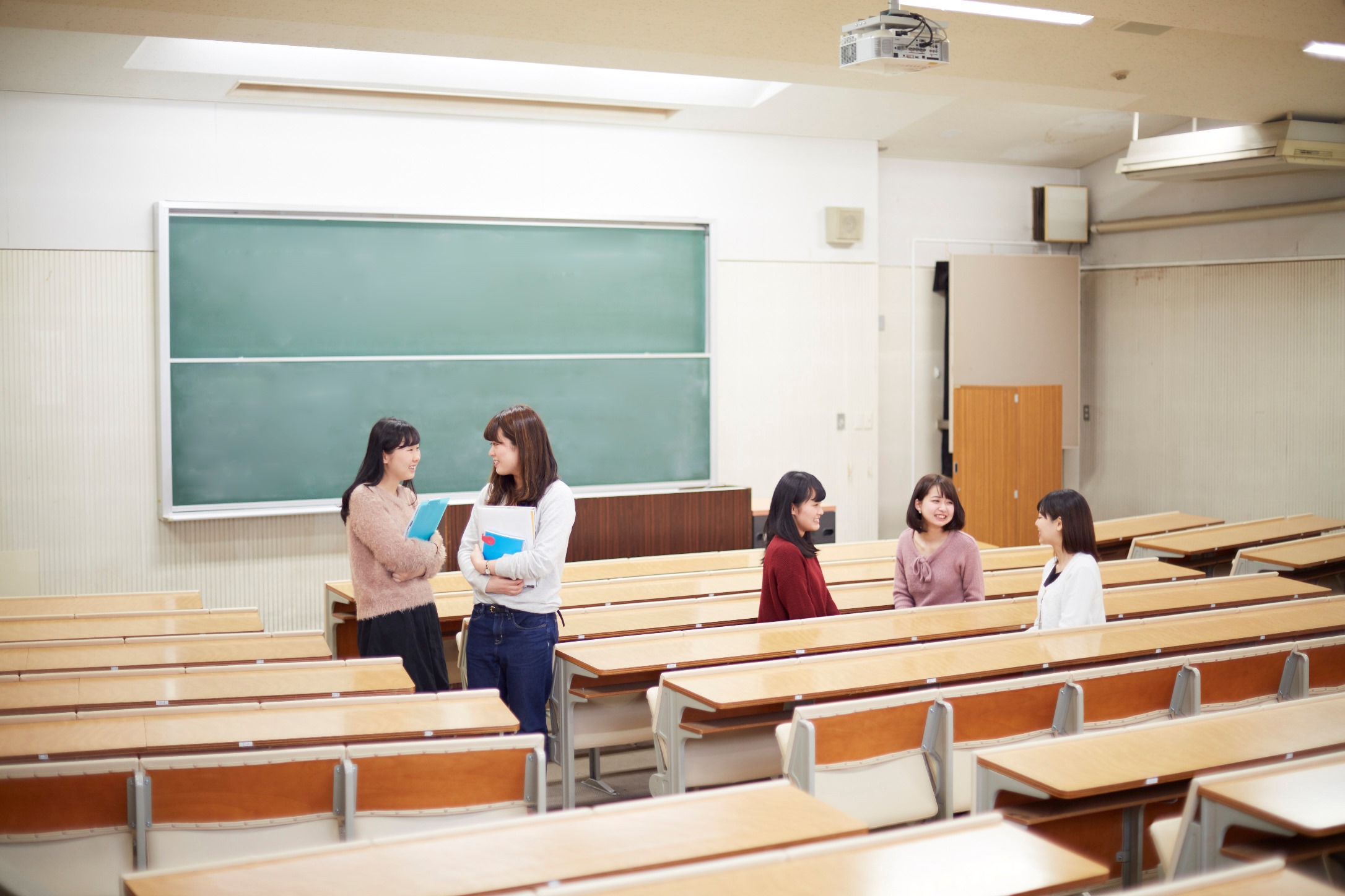 学校の特徴