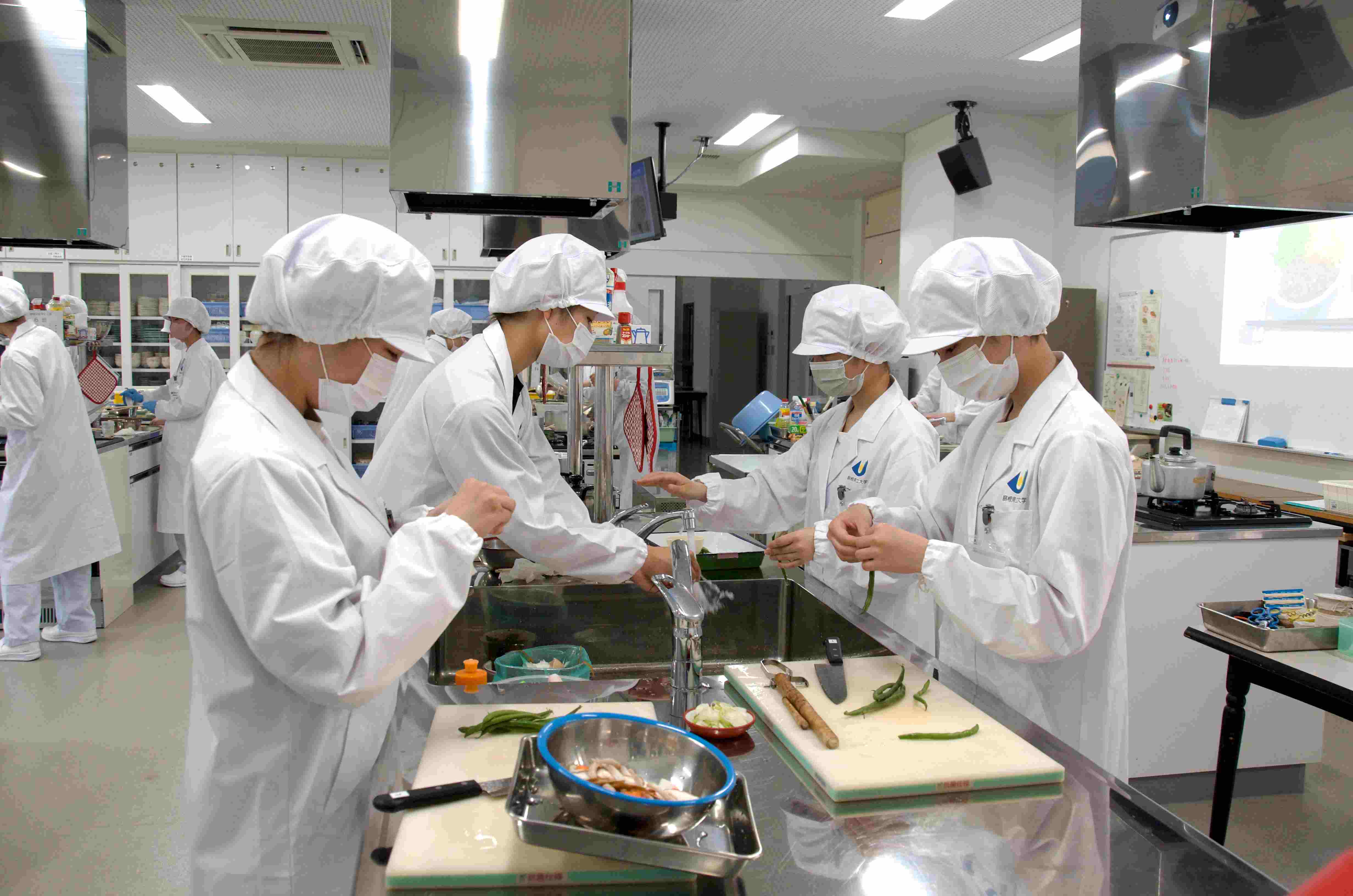 学校の特徴
