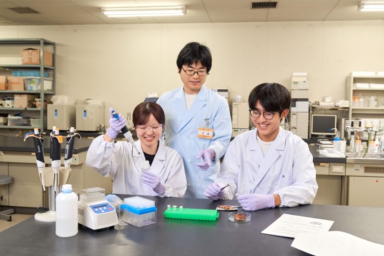 学校の特徴