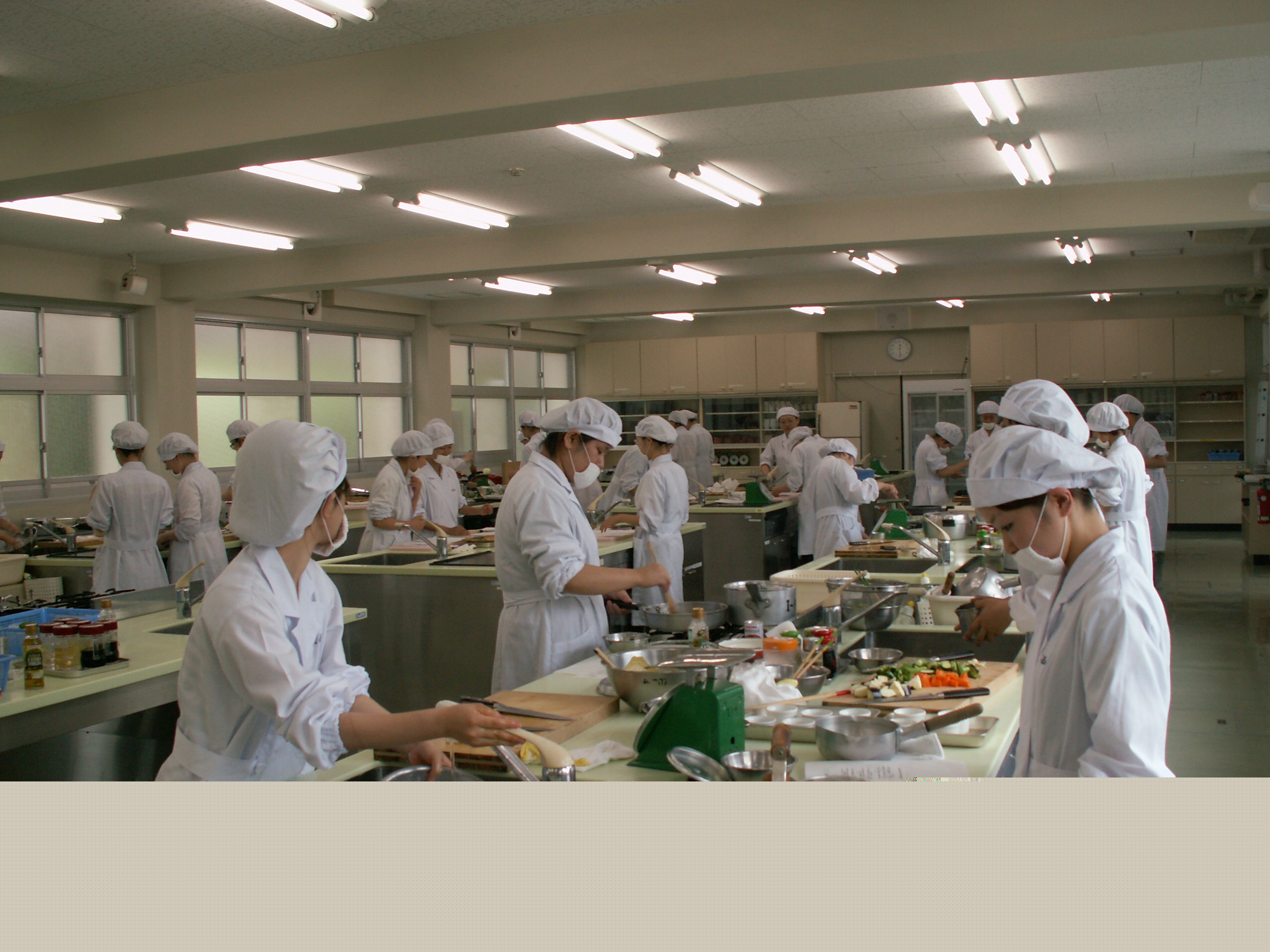 学校の特徴