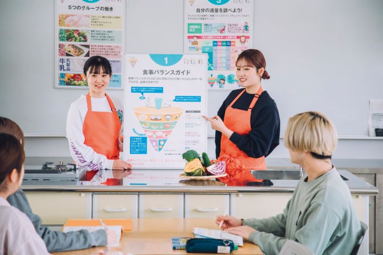 学校の特徴