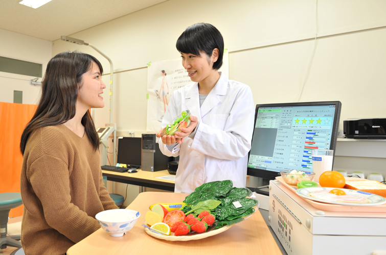 学校の特徴