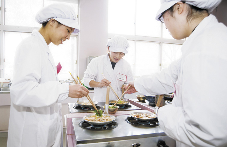 学校の特徴
