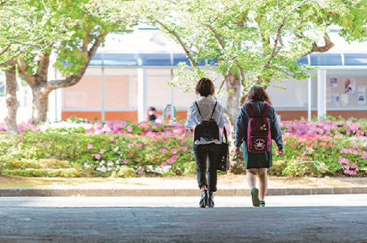 学校の特徴