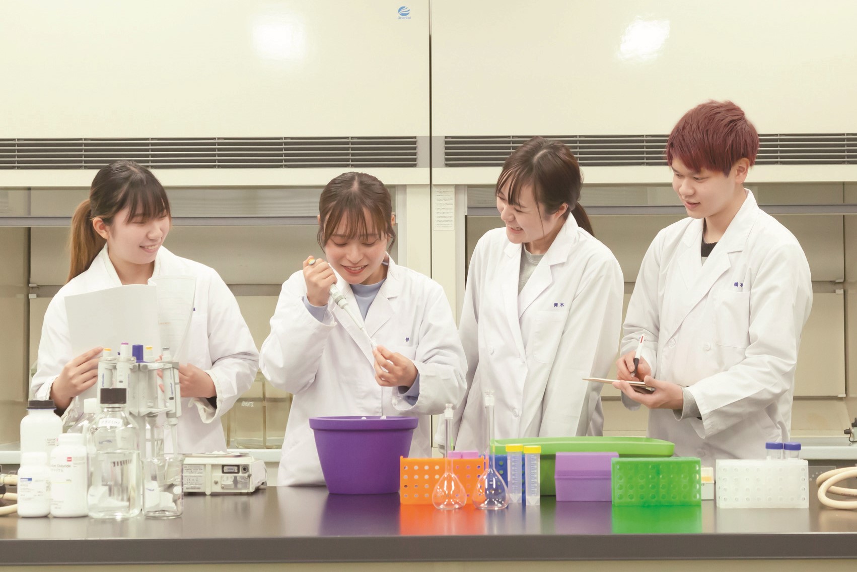 学校の特徴