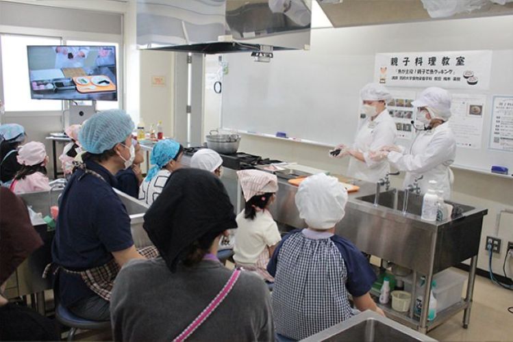 学校の特徴