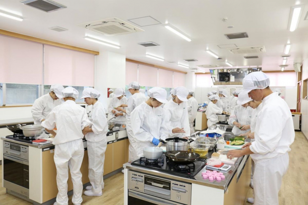 学校の特徴
